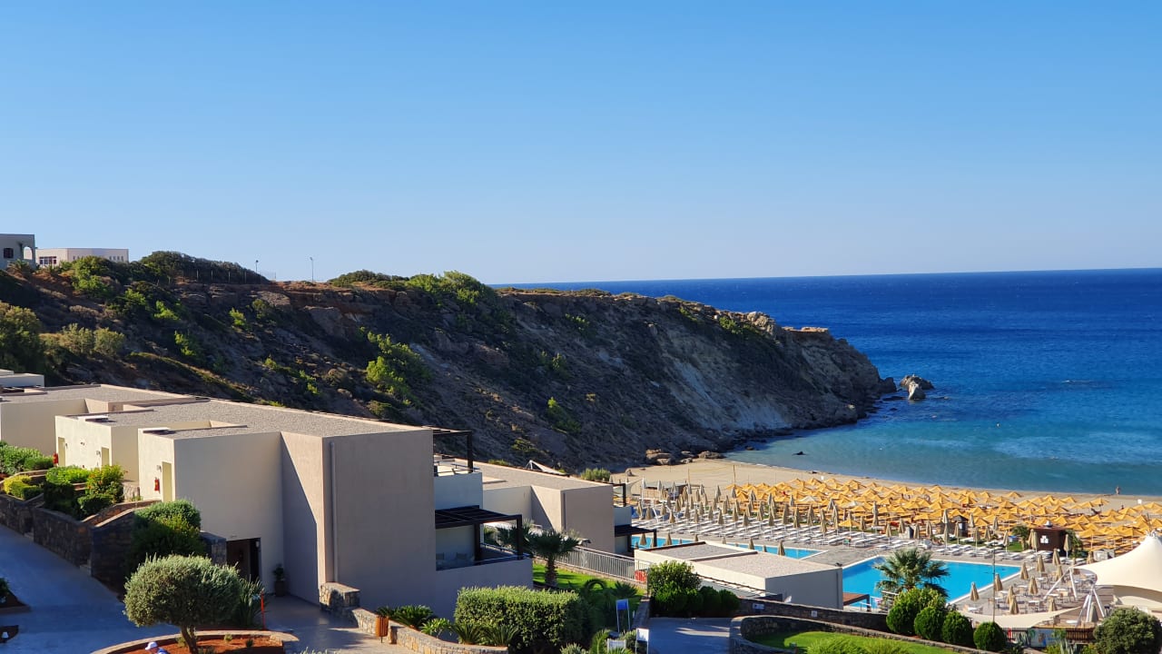 Außenansicht Atlantica Mikri Poli Crete