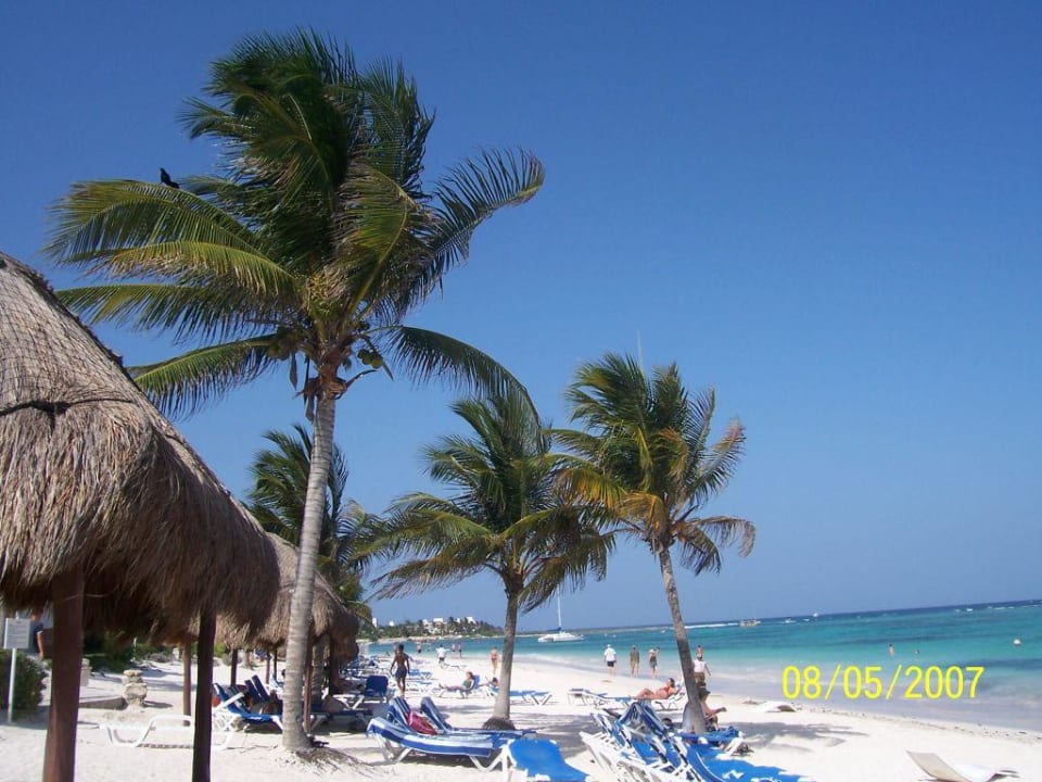 Strand von Club Hotel Akumal Beach Akumal Bay Beach & Wellness Resort