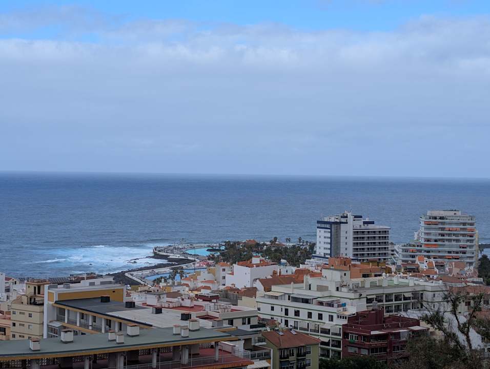 Ausblick Tigaiga Suites