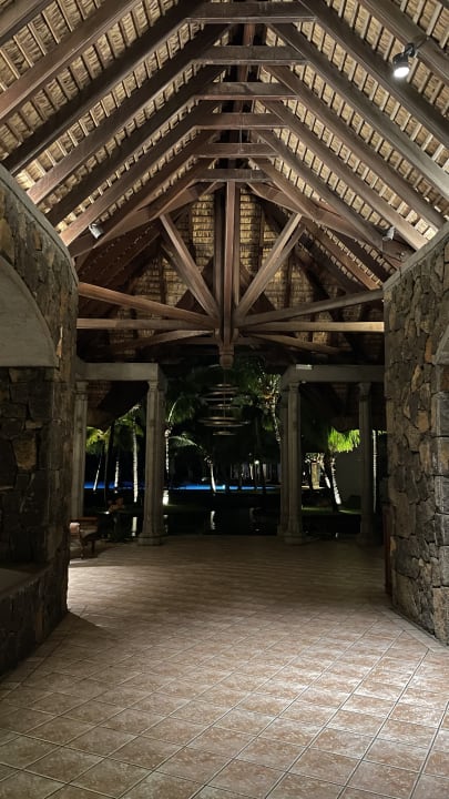 Lobby Dinarobin Beachcomber Golf Resort & Spa