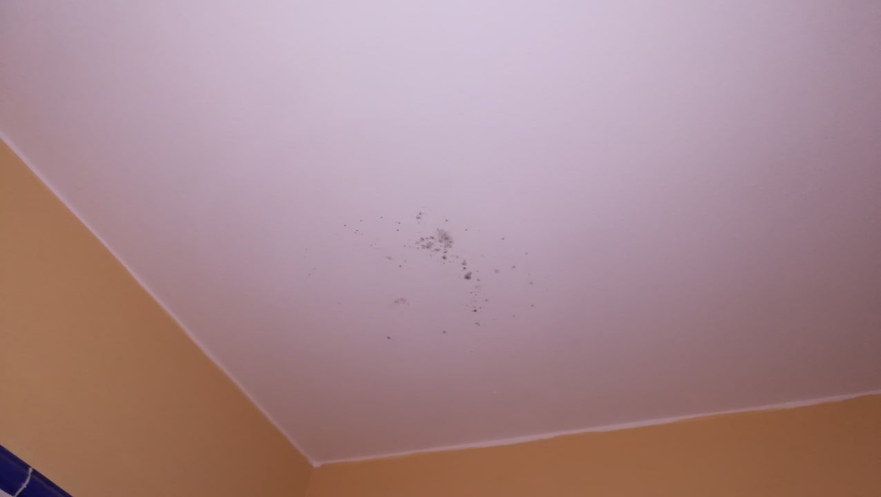 Schimmel im Bad SBH Costa Calma Beach Resort