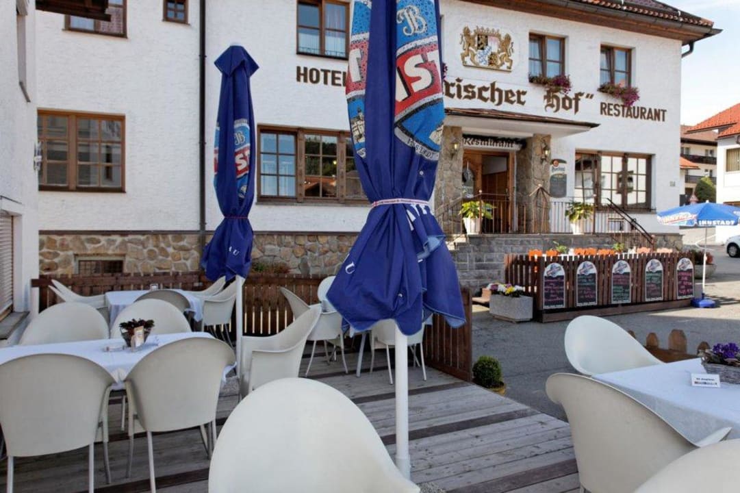 Ansichten Hotel Bayerischer Hof