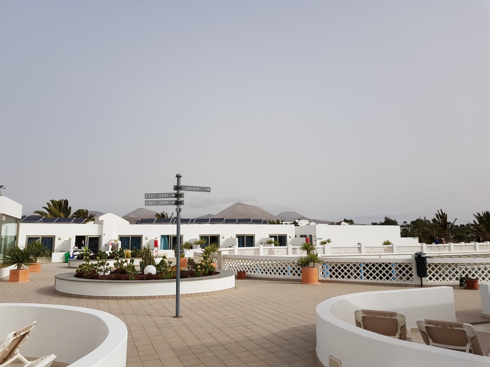 Außenansicht Hotel Las Costas