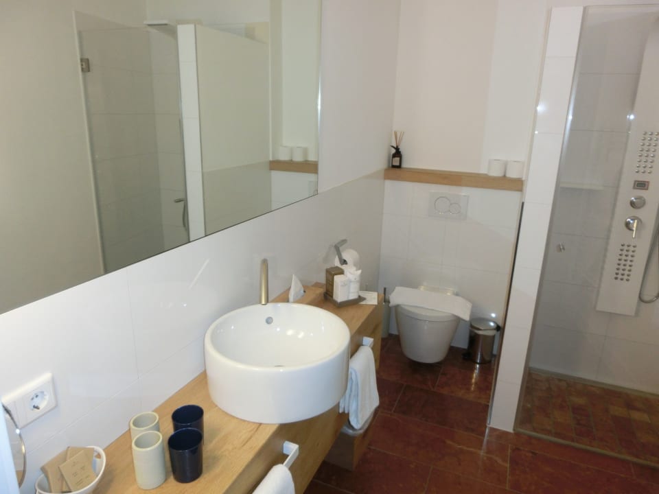 Badezimmer Hotel Goldgasse