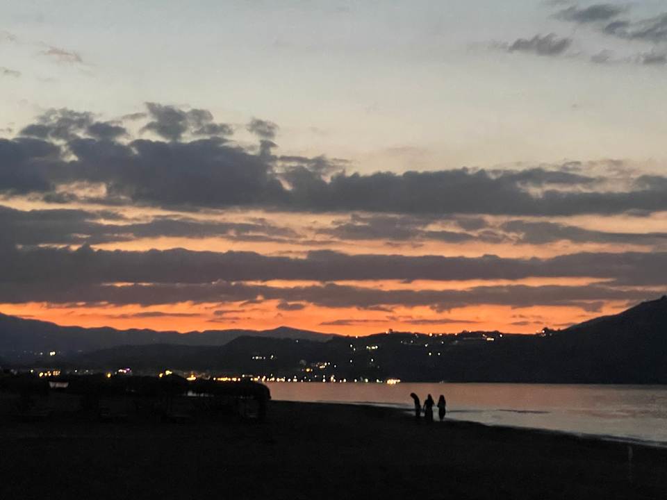 Ausblick Mythos Palace Resort & Spa