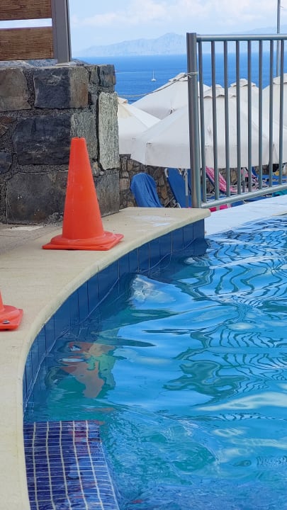 Pool Elounda Residence Resort & Waterpark