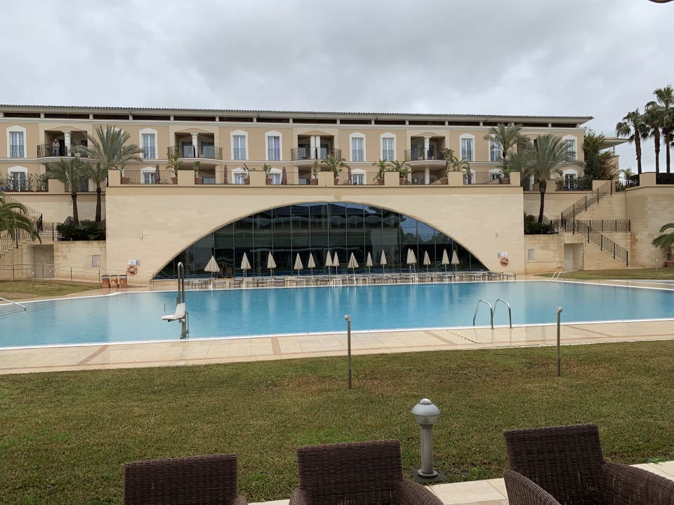 Pool Grupotel Playa de Palma Suites & Spa