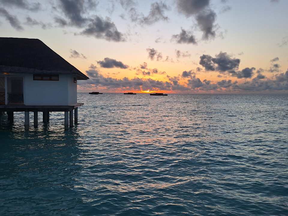 Außenansicht Safari Island Maldives