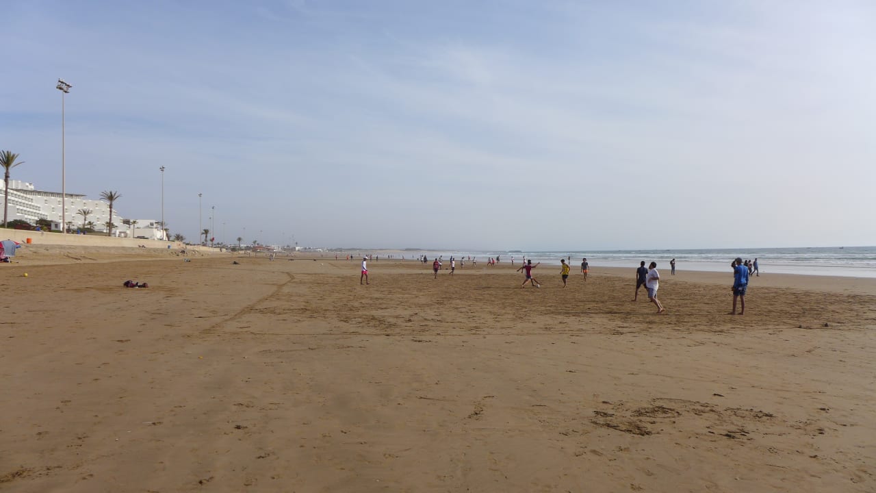 Strand Dunes D'or Ocean Club