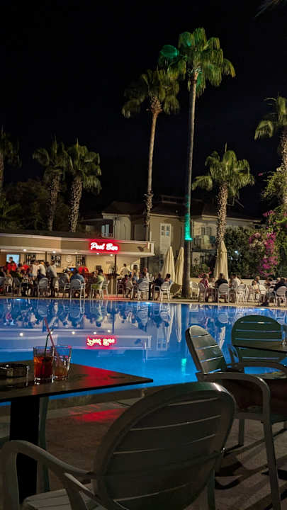 Pool Club Sidelya Hotel