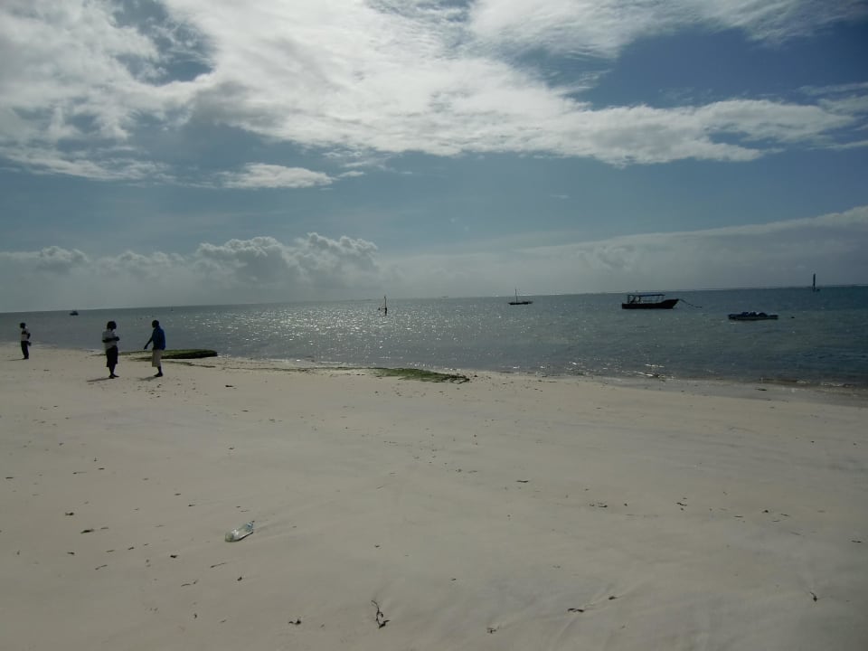 Der Indische Ozean Bahari Beach Hotel