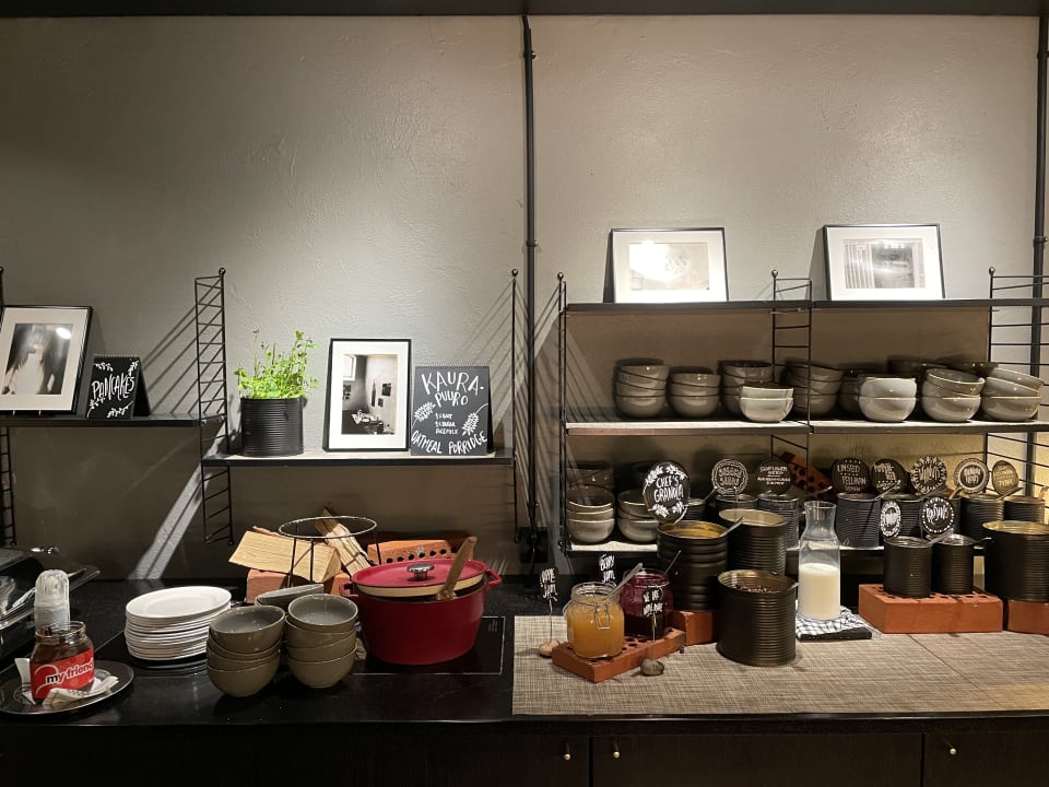 Gastro Clarion Collection Hotel Katajanokka