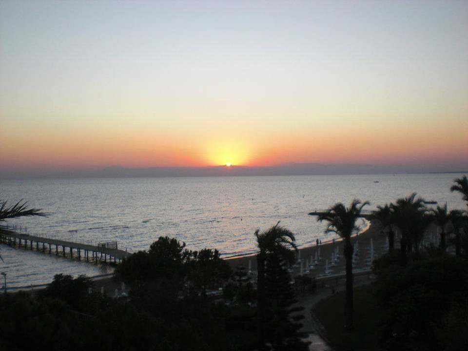 Sonnenuntergang PALOMA Perissia