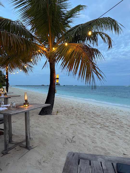 Außenansicht Kuredu Island Resort & Spa