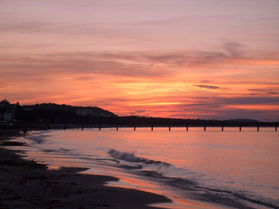 Strand IFA Rügen Hotel & Ferienpark