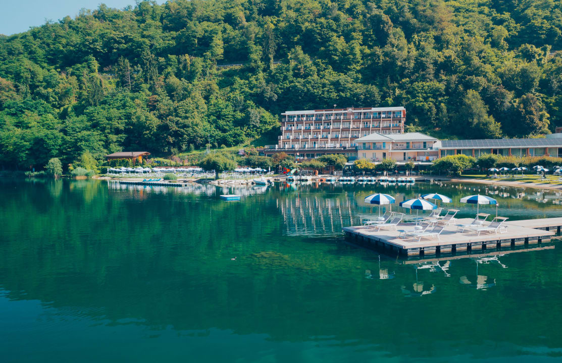 Außenansicht Parc Hotel Du Lac