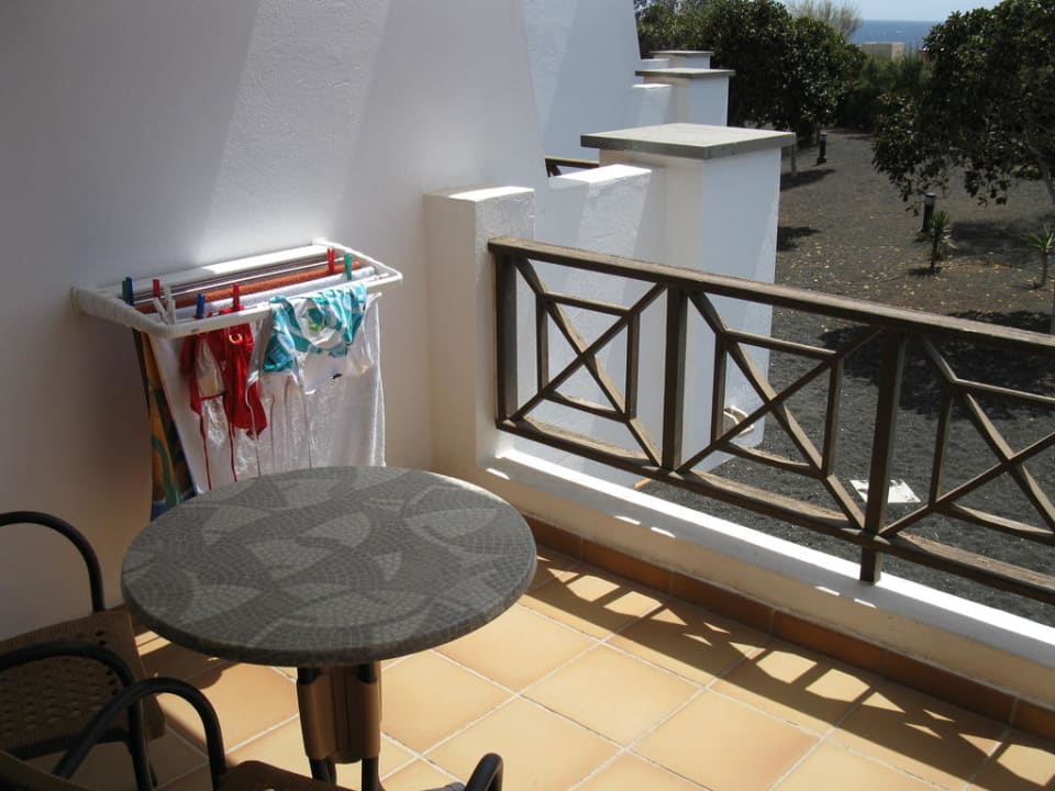 Balkon allsun App.-Hotel Albatros