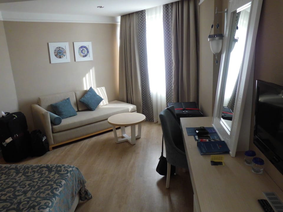 Unser Zimmer 4318 Seamelia Beach Resort