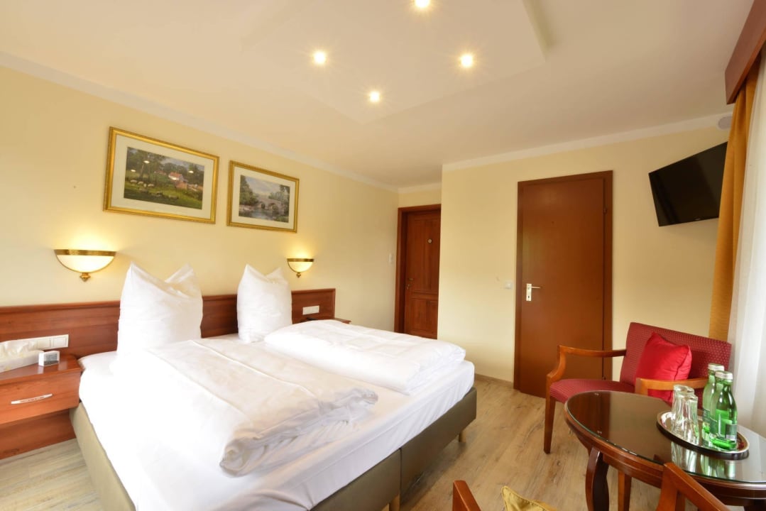 Zimmer Hotel Beretta