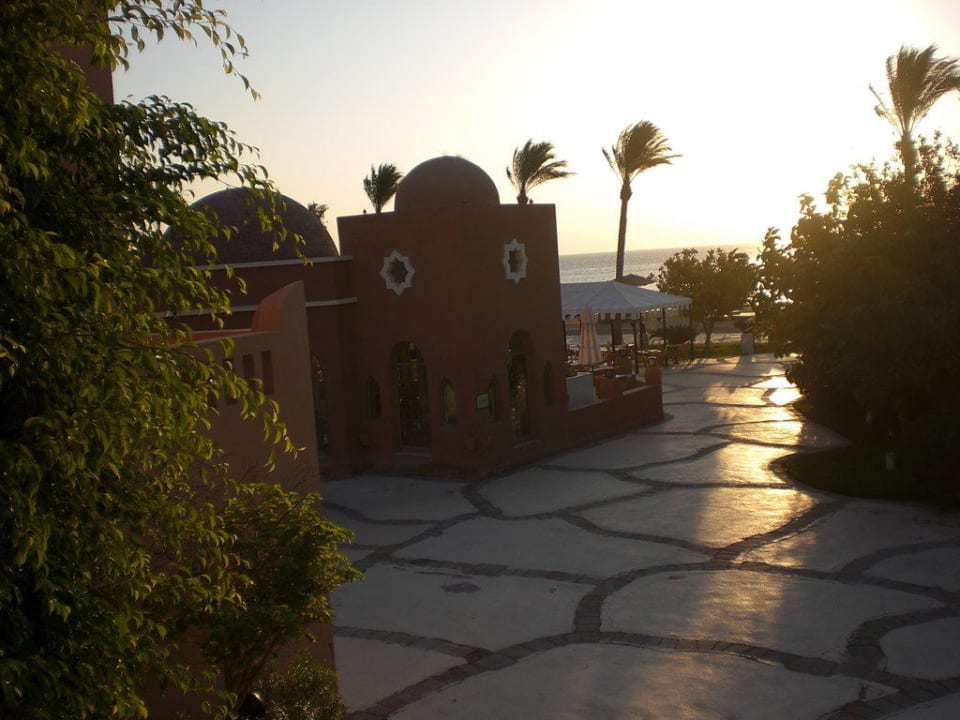 Sonnenaufgang Grand Makadi