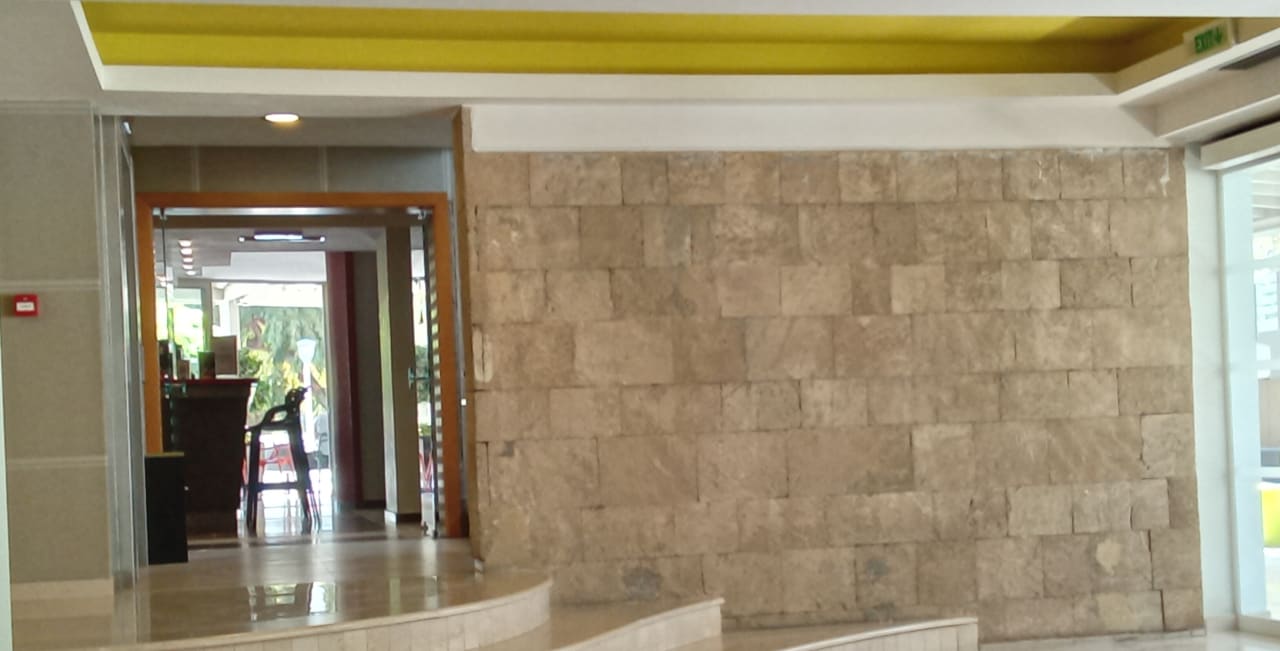 Lobby Aquamare City & Beach Hotel