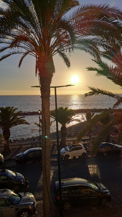 Ausblick Enotel Sunset Bay