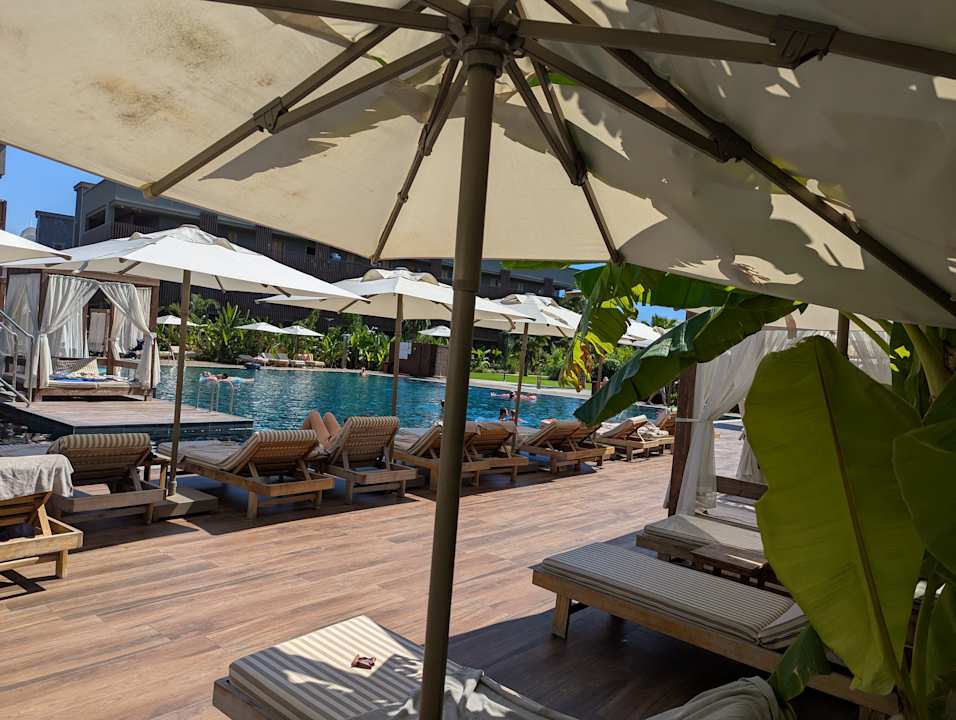 Pool Jacaranda Luxury Resort