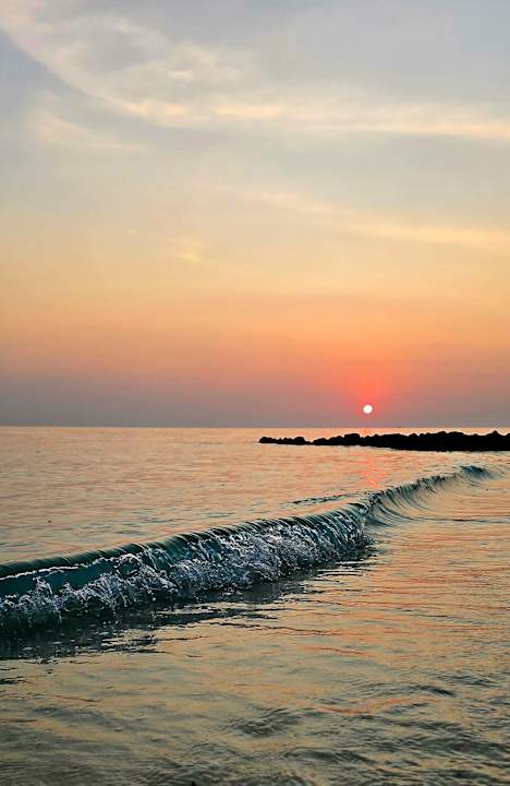Ausblick Embudu Village
