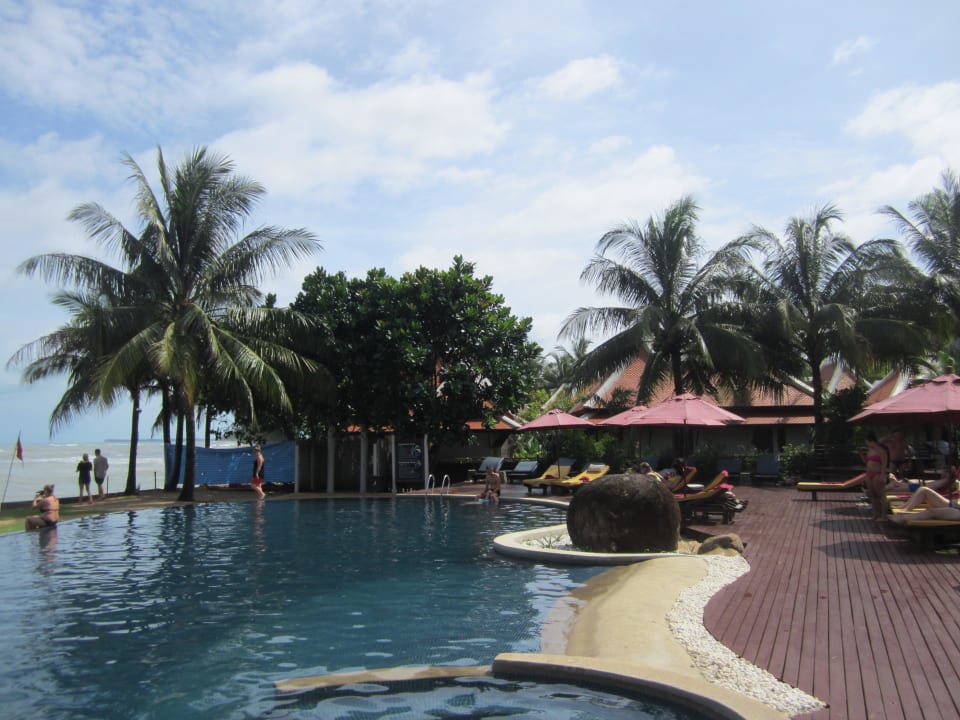 Pool Khaolak Laguna Resort