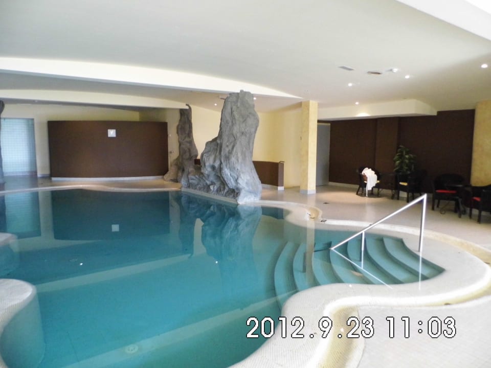 Hallenbad Hotel Belmont