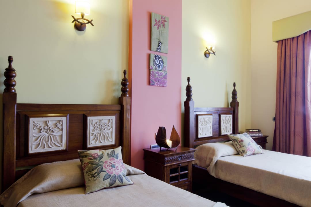 Geschmackvolle Zimmer Hotel Regency Club