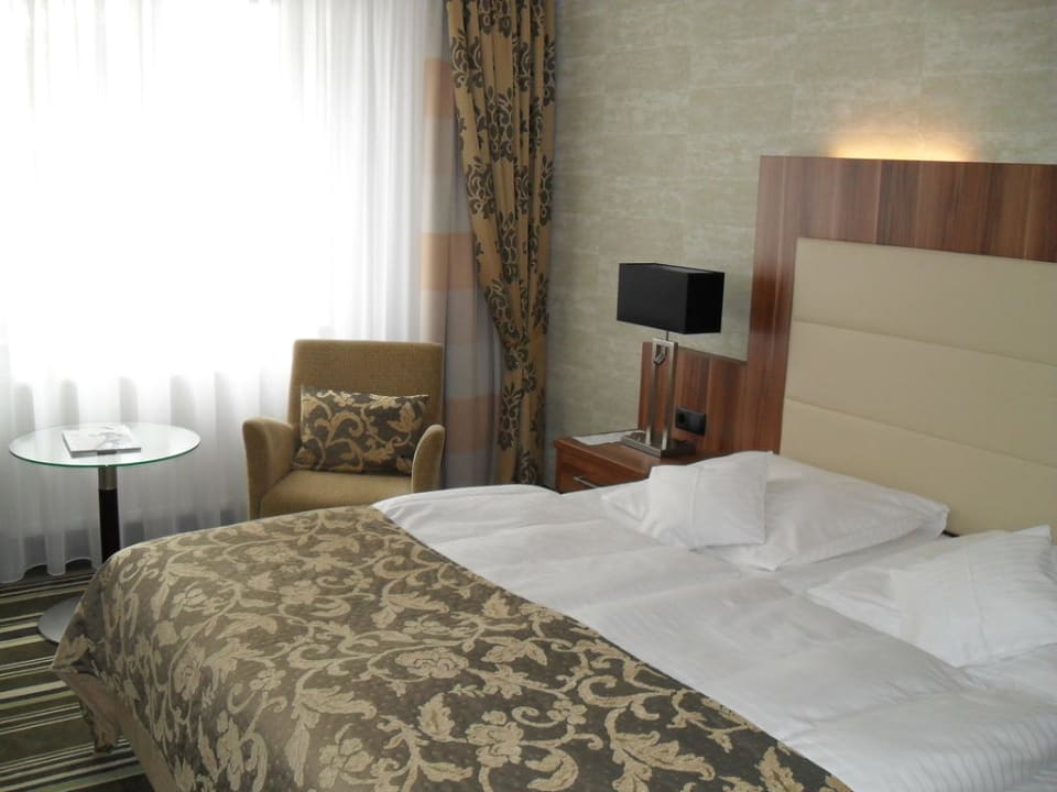 Das Bett Best Western Plus Hotel Böttcherhof