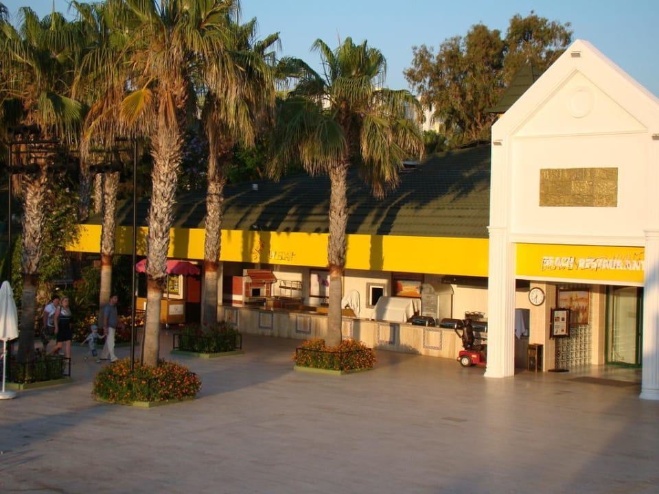 Снек бар Botanik Hotel & Resort