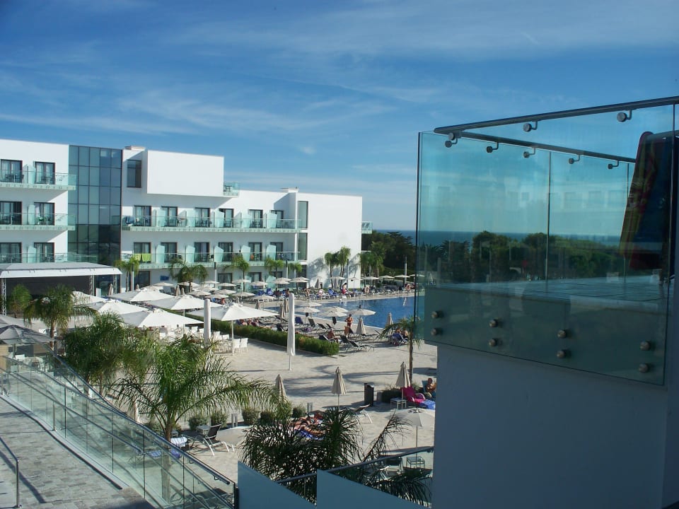 Hotelanlage Hipotels Gran Conil Hotel