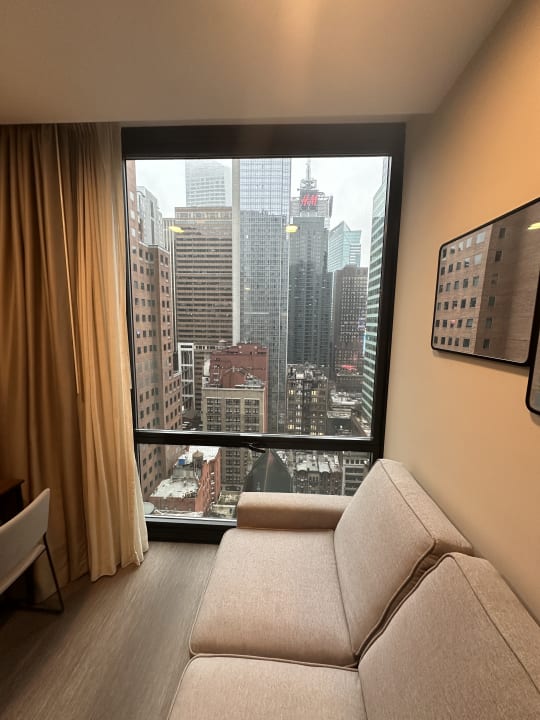 Zimmer Hotel Riu Plaza Manhattan Times Square