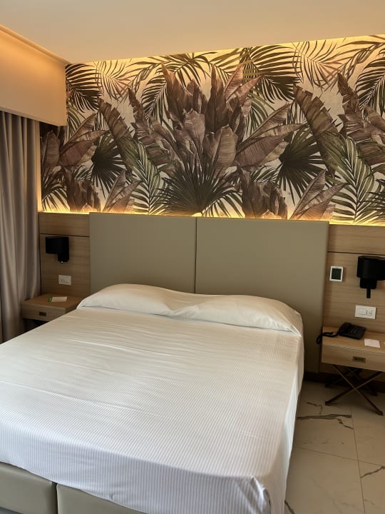 Zimmer Aldiana Club Rocca Nettuno Calabria