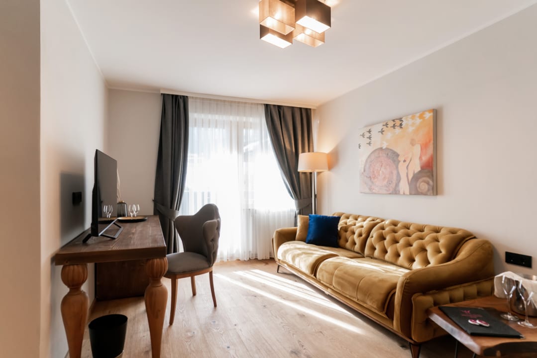 Zimmer Waidringer Hof · 1. Tiroler Glückshotel