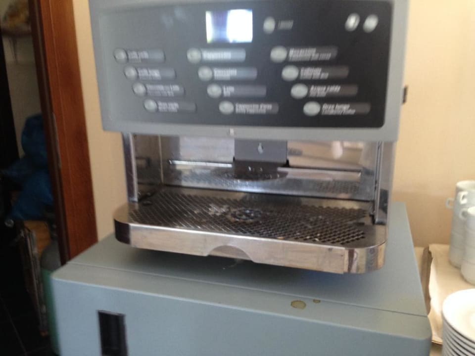 Kaffeeautomat BV Borgo del Principe
