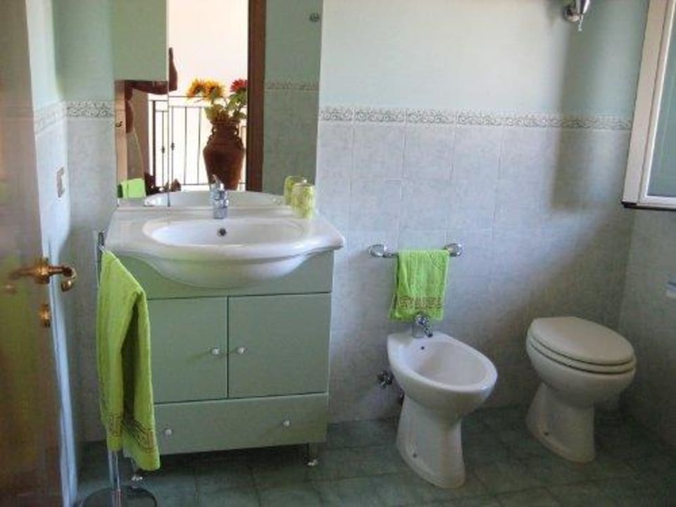 Duschbad Residenza La Contura