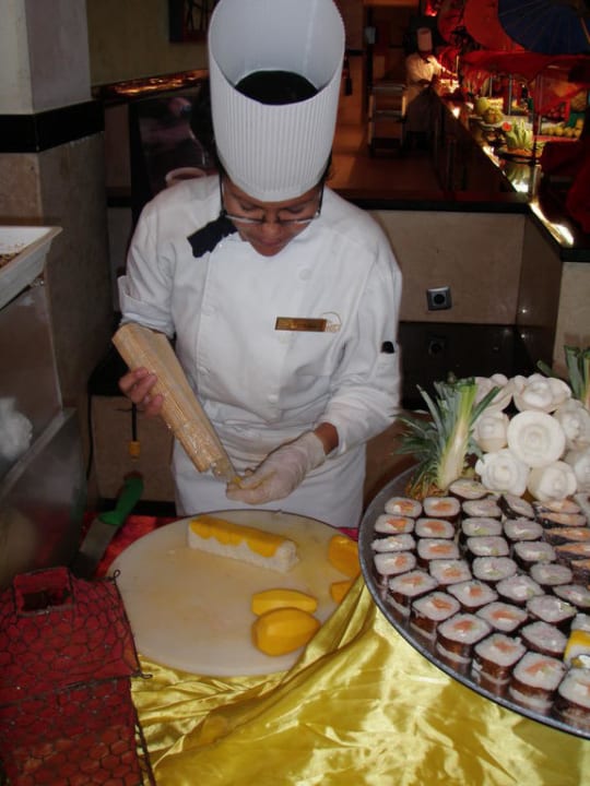 Japanese Day Grand Sirenis Riviera Maya Resort & Spa