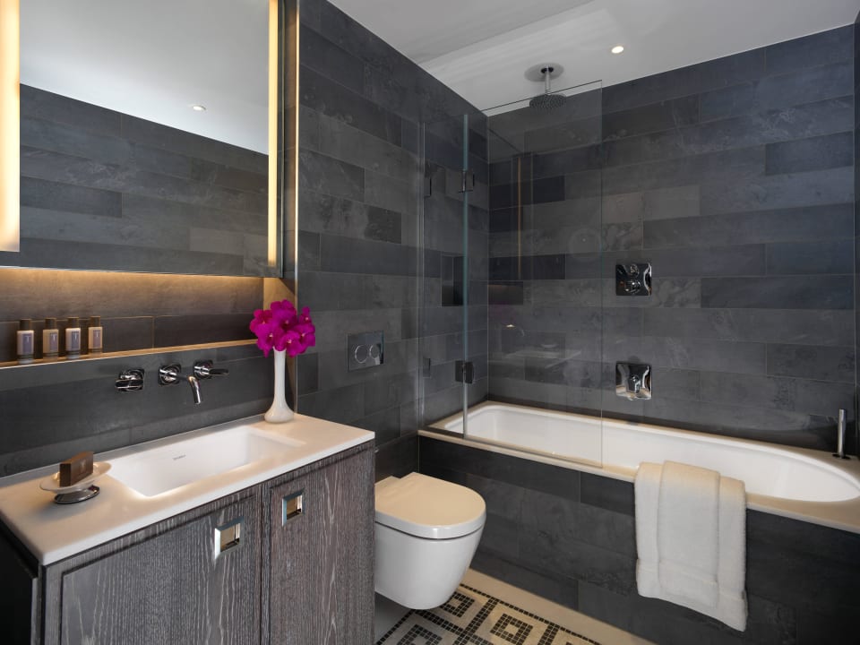 Badezimmer Flemings Mayfair