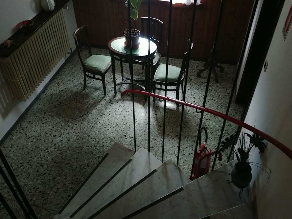 Zimmer Pension Alla Pineta