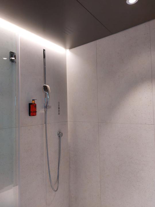 Zimmer b'mine Hotel Frankfurt Airport