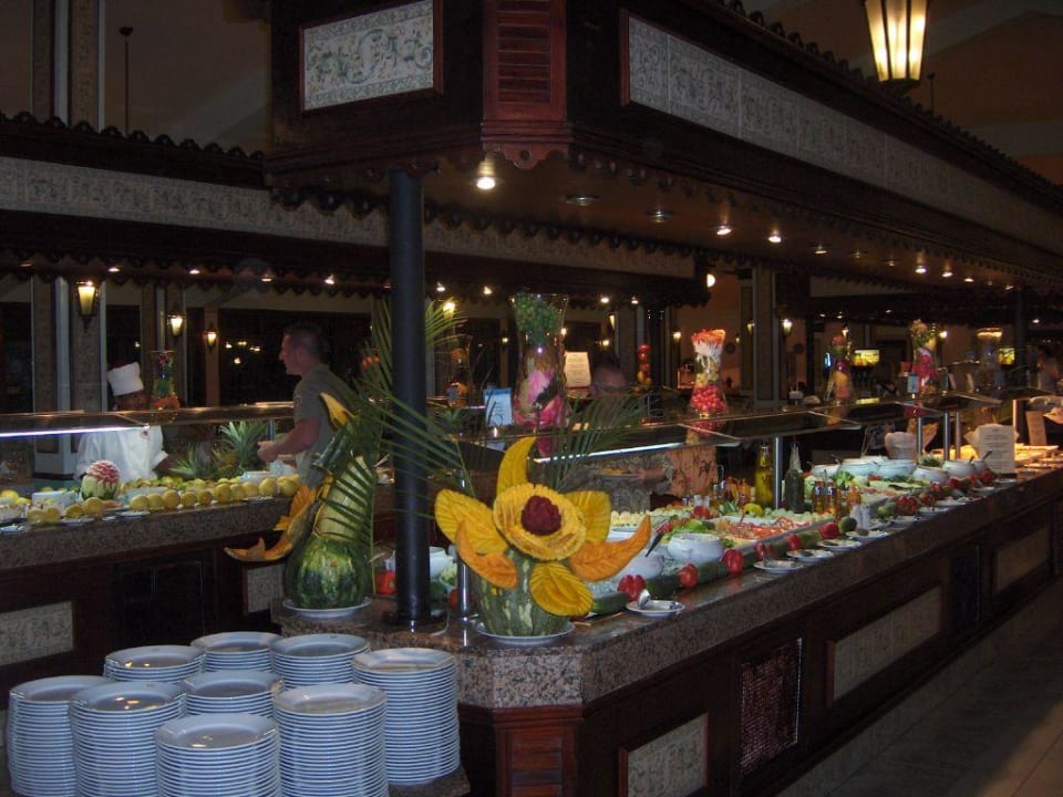 Buffet Playabachata Hotel