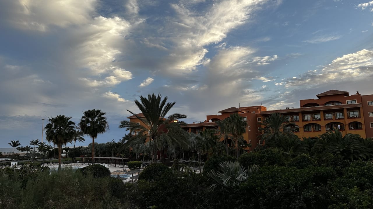 Ausblick Sheraton Fuerteventura Golf & Spa Resort