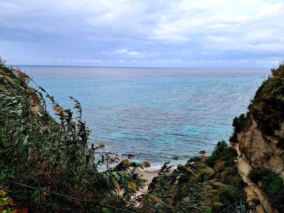 Ausblick Aldiana Club Rocca Nettuno Calabria