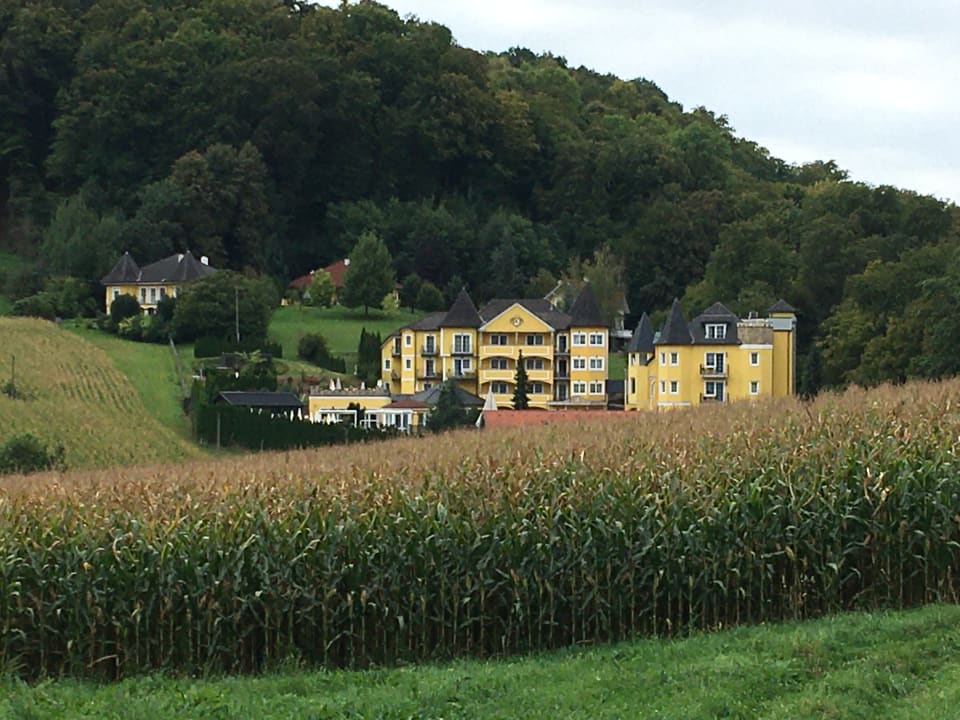 Außenansicht Schlössl Hotel Kindl