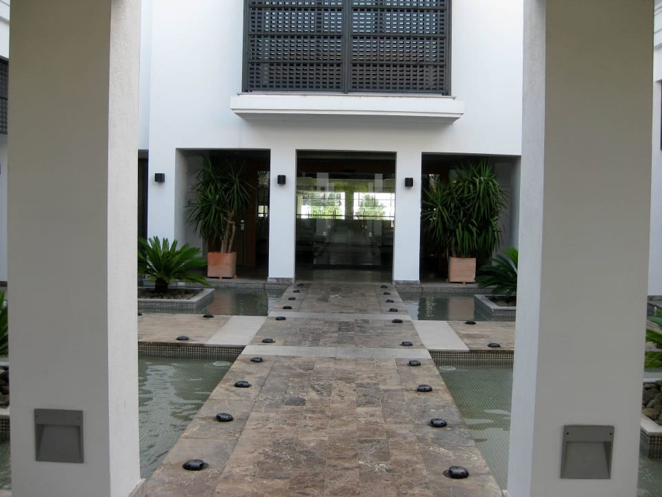 Eingangsbereich  Estepona Hotel & Spa Resort