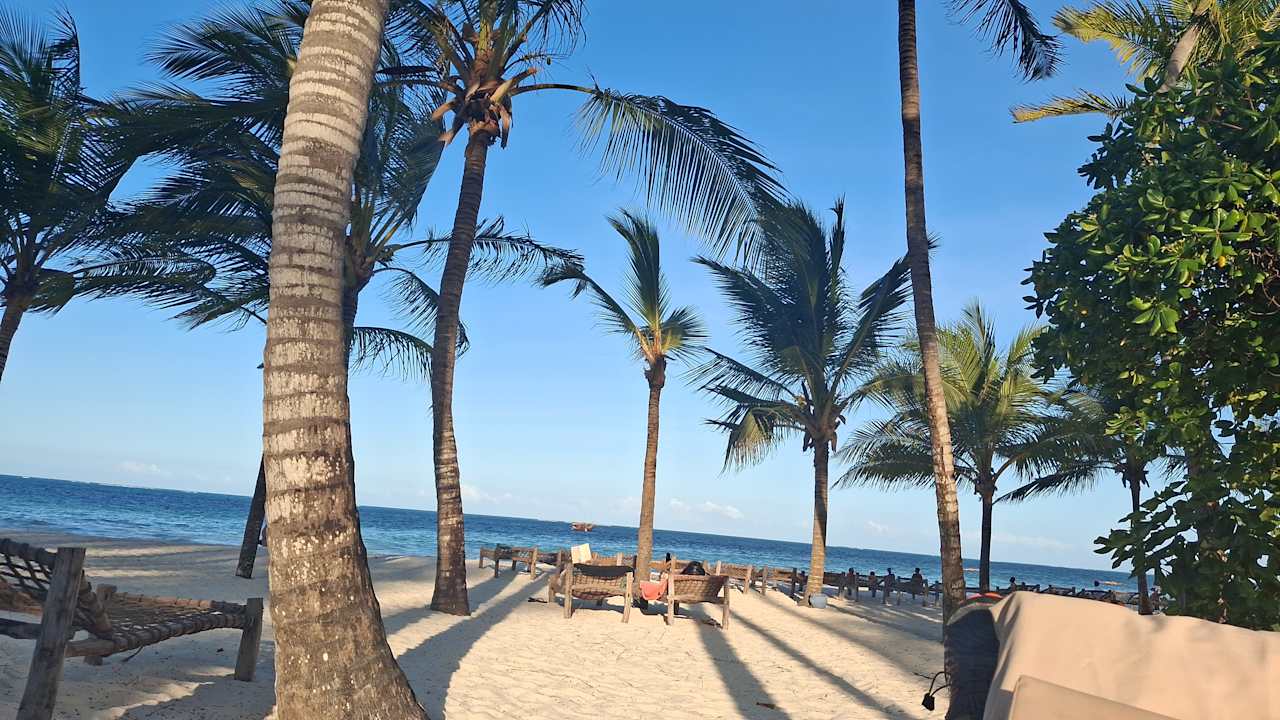 Außenansicht VOI Kiwengwa Resort