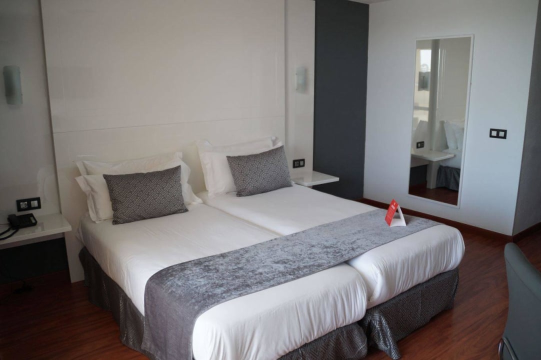 Standard Zimmer Nr. 522, Doppelbett Ole Tropical Tenerife